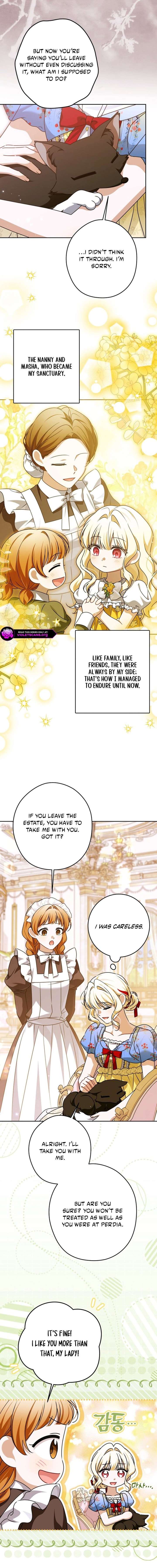 The Villainous Family Is Against Independence Chapter 102 48 ch 102 3