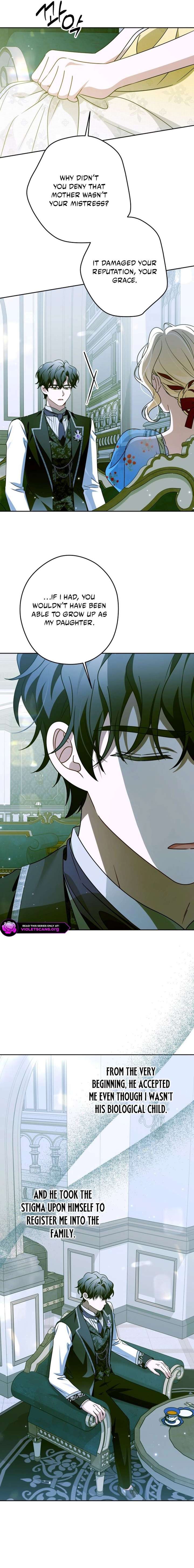 The Villainous Family Is Against Independence Chapter 102 54 ch 102 9