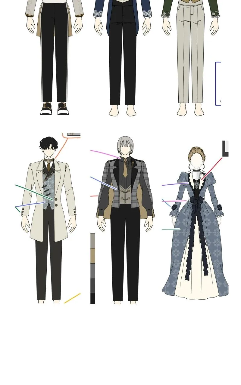 The Villainous Family Is Against Independence Chapter 103.5 93 35dc1bb63826