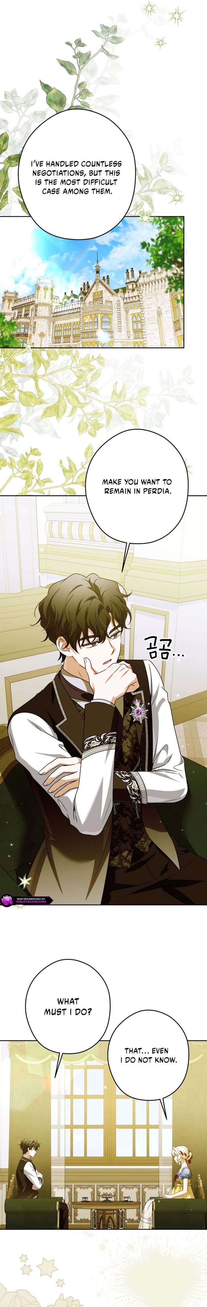 The Villainous Family Is Against Independence Chapter 103 71 ch 103 11