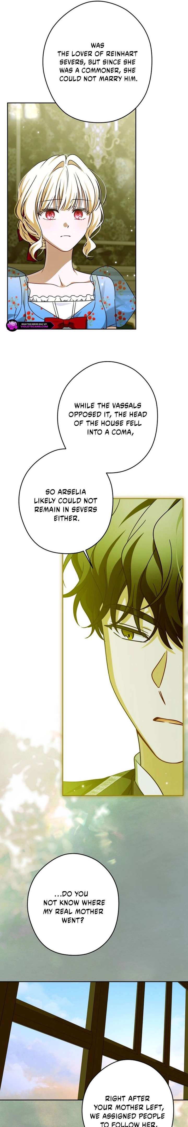 The Villainous Family Is Against Independence Chapter 103 63 ch 103 3