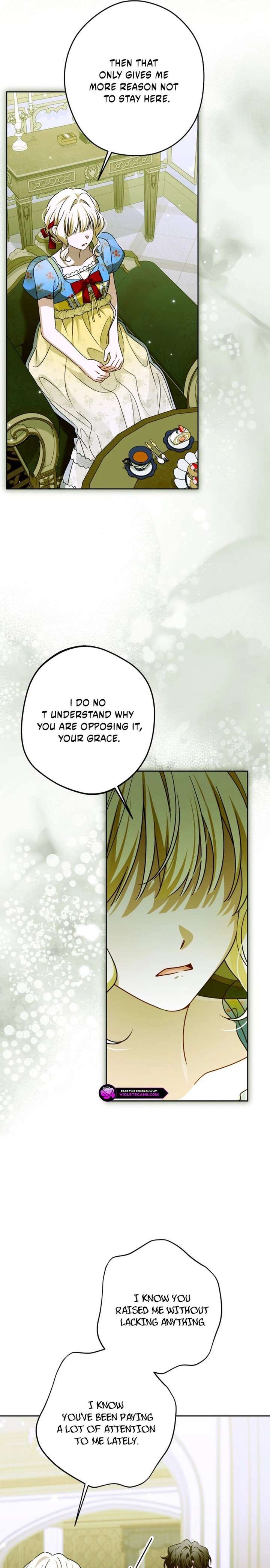 The Villainous Family Is Against Independence Chapter 103 65 ch 103 5