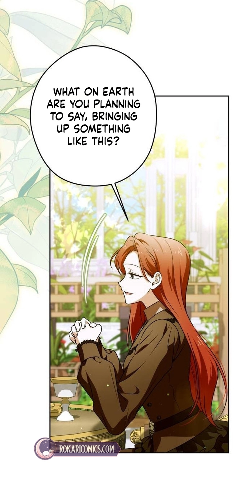 The Villainous Family Is Against Independence Chapter 107 265 3070167422a3