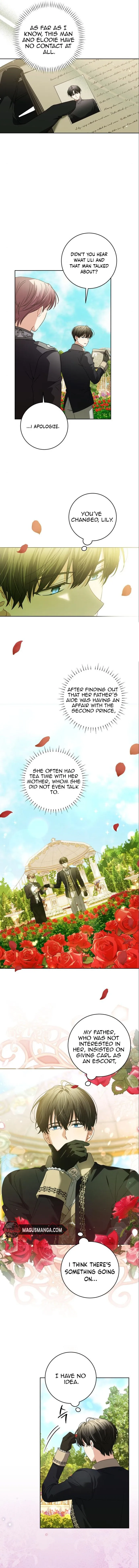 The Villainous Family Is Against Independence Chapter 11 57 10