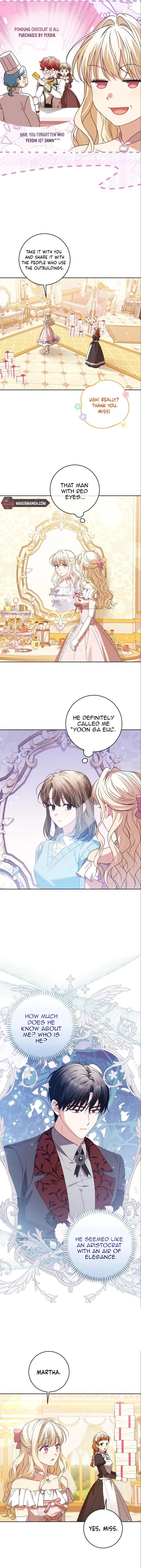 The Villainous Family Is Against Independence Chapter 11 54 7