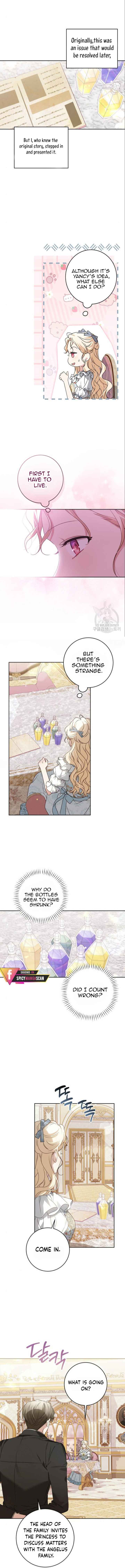 The Villainous Family Is Against Independence Chapter 13 55 04