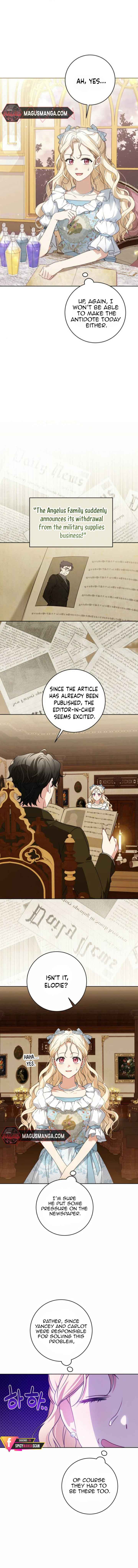 The Villainous Family Is Against Independence Chapter 13 56 05