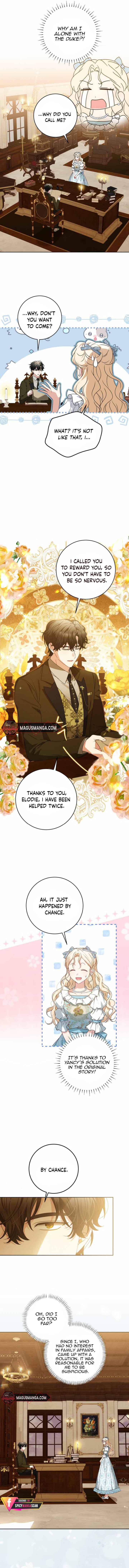 The Villainous Family Is Against Independence Chapter 13 57 06