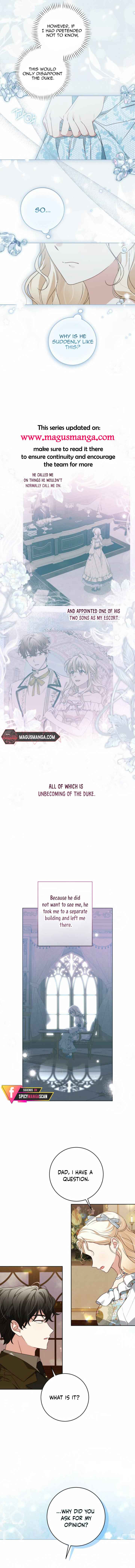 The Villainous Family Is Against Independence Chapter 13 58 07