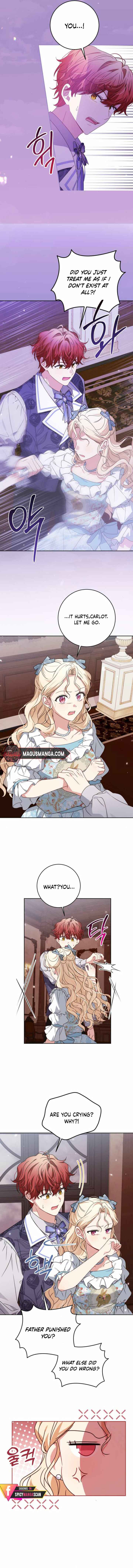 The Villainous Family Is Against Independence Chapter 13 63 12