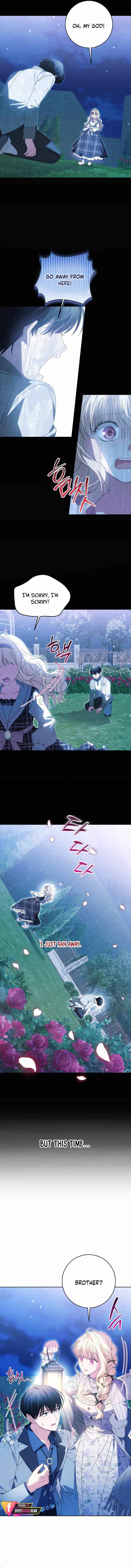 The Villainous Family Is Against Independence Chapter 14 51 06