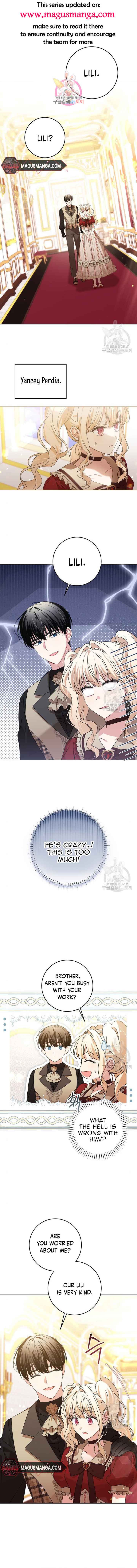 The Villainous Family Is Against Independence Chapter 15 47 02