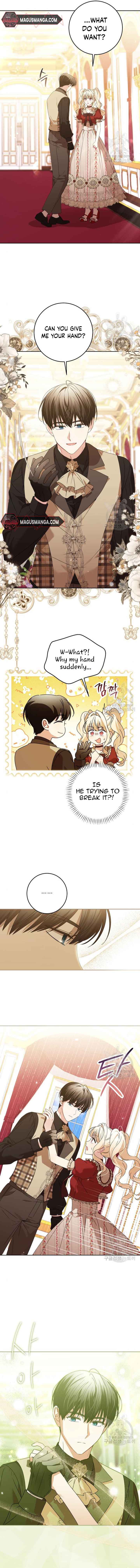 The Villainous Family Is Against Independence Chapter 15 49 04