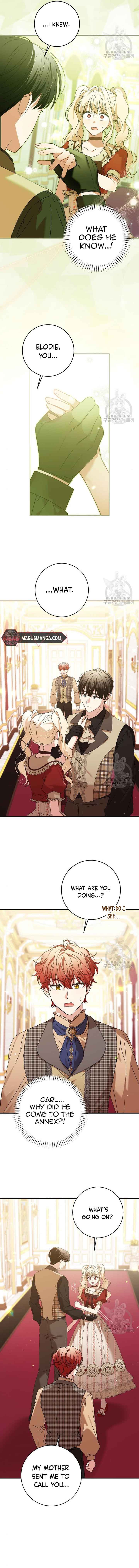 The Villainous Family Is Against Independence Chapter 15 50 05
