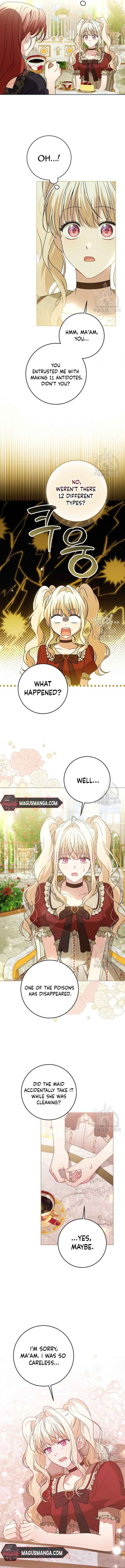 The Villainous Family Is Against Independence Chapter 15 53 08
