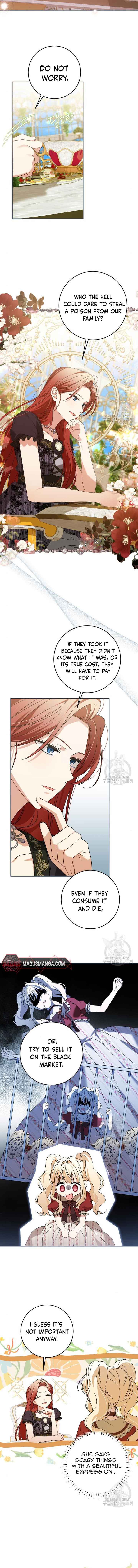 The Villainous Family Is Against Independence Chapter 15 54 09