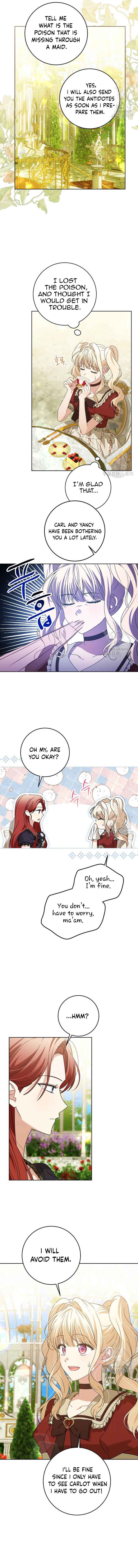 The Villainous Family Is Against Independence Chapter 15 55 10
