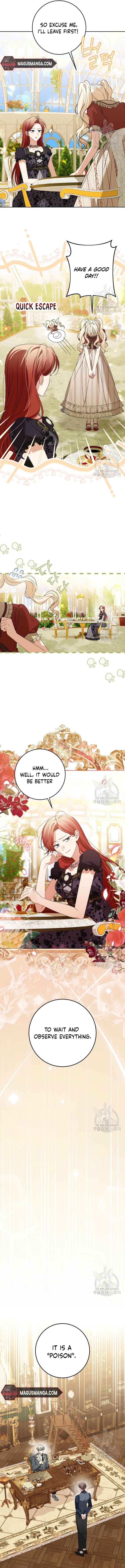 The Villainous Family Is Against Independence Chapter 15 56 11