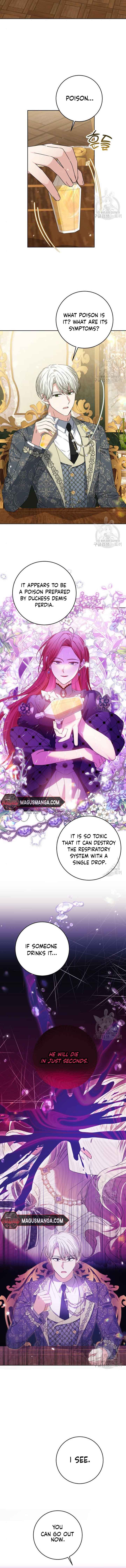 The Villainous Family Is Against Independence Chapter 15 57 12