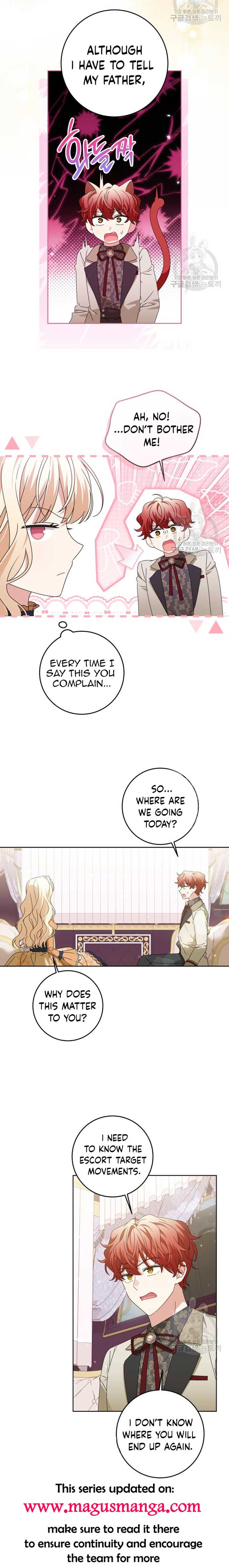 The Villainous Family Is Against Independence Chapter 16 81 1