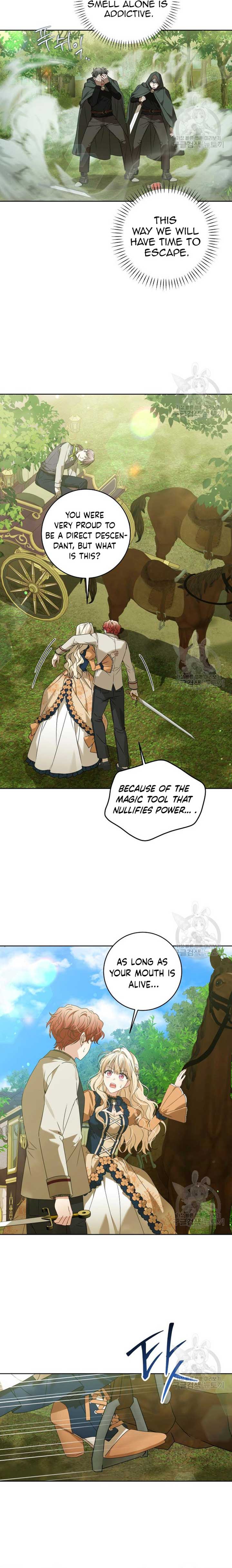 The Villainous Family Is Against Independence Chapter 16 90 10