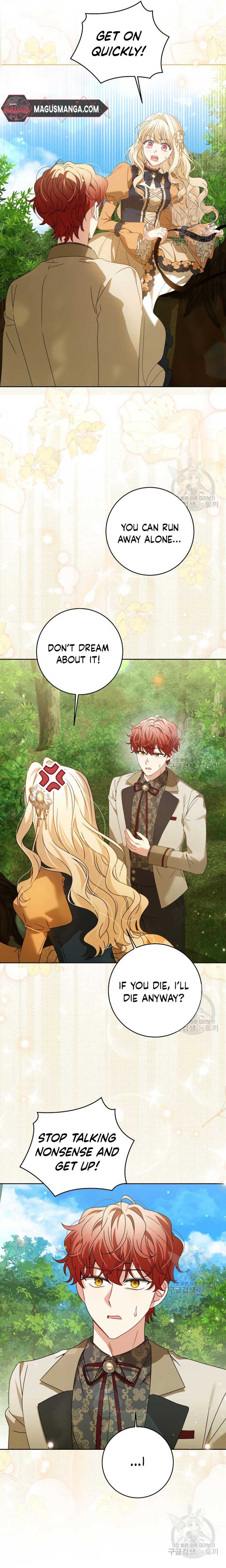 The Villainous Family Is Against Independence Chapter 16 91 11