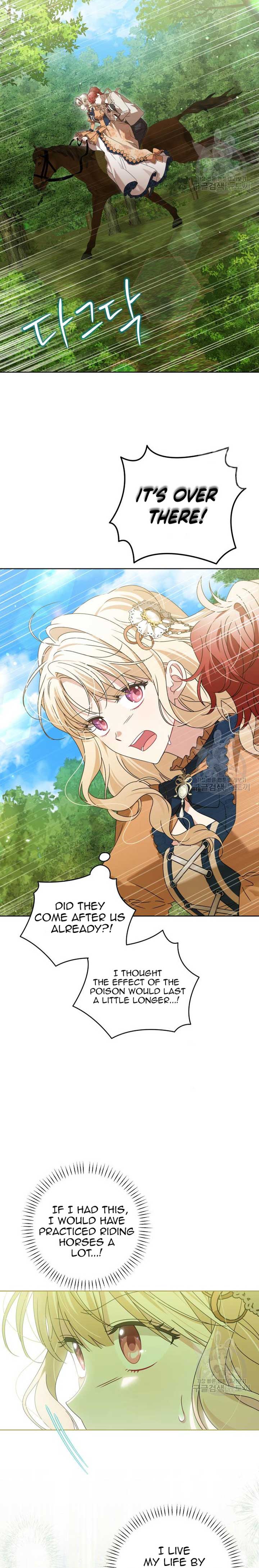 The Villainous Family Is Against Independence Chapter 16 93 13