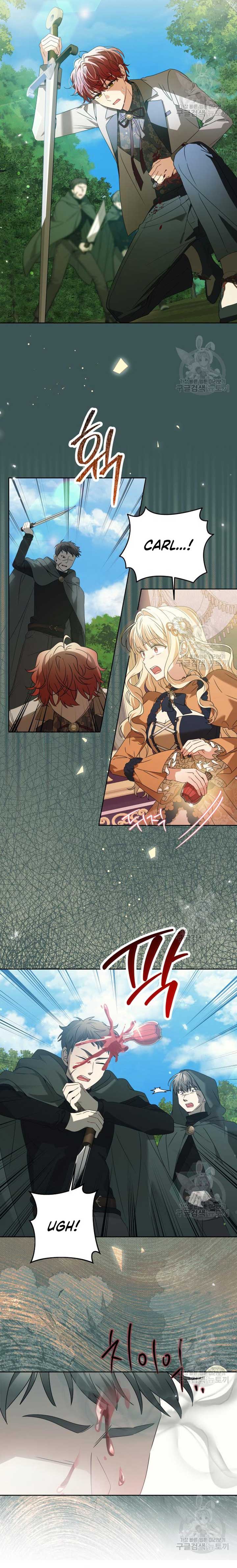 The Villainous Family Is Against Independence Chapter 16 88 8
