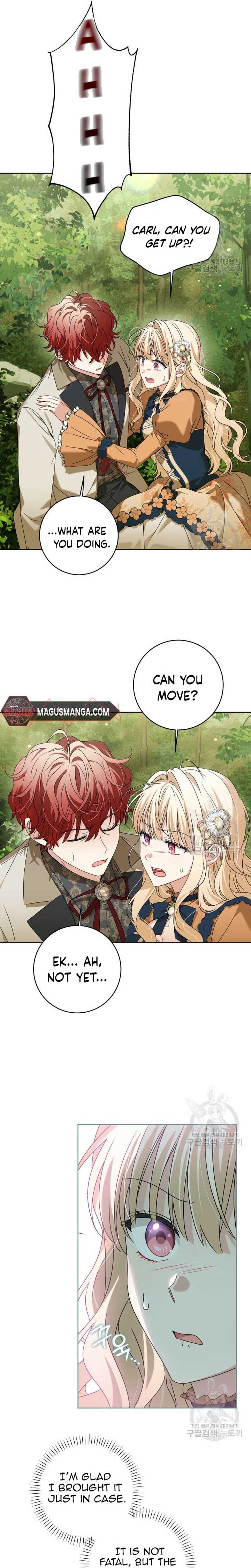 The Villainous Family Is Against Independence Chapter 16 89 9