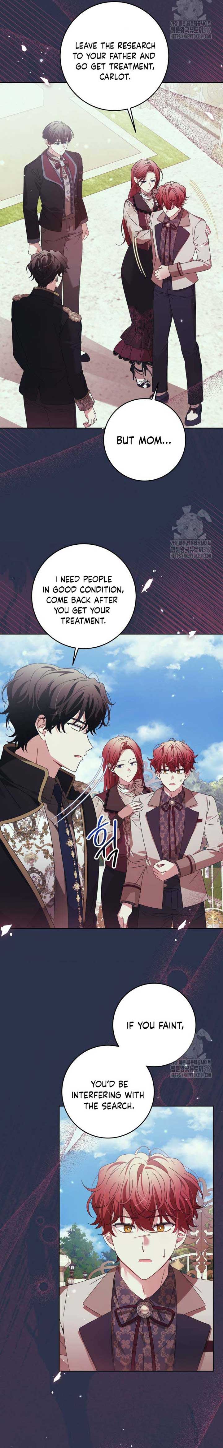 The Villainous Family Is Against Independence Chapter 17 90 10