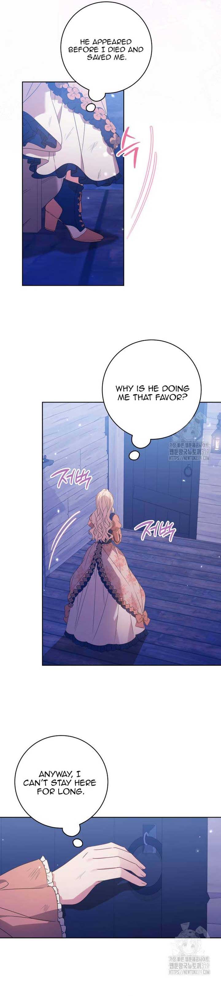 The Villainous Family Is Against Independence Chapter 17 93 13