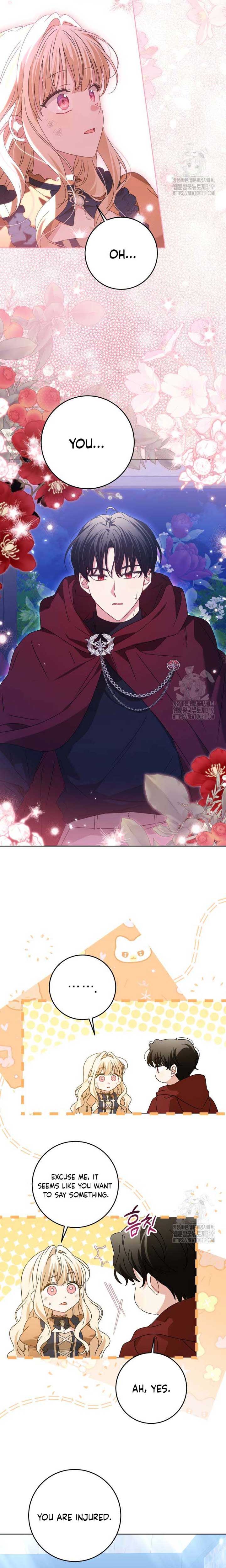 The Villainous Family Is Against Independence Chapter 17 95 15