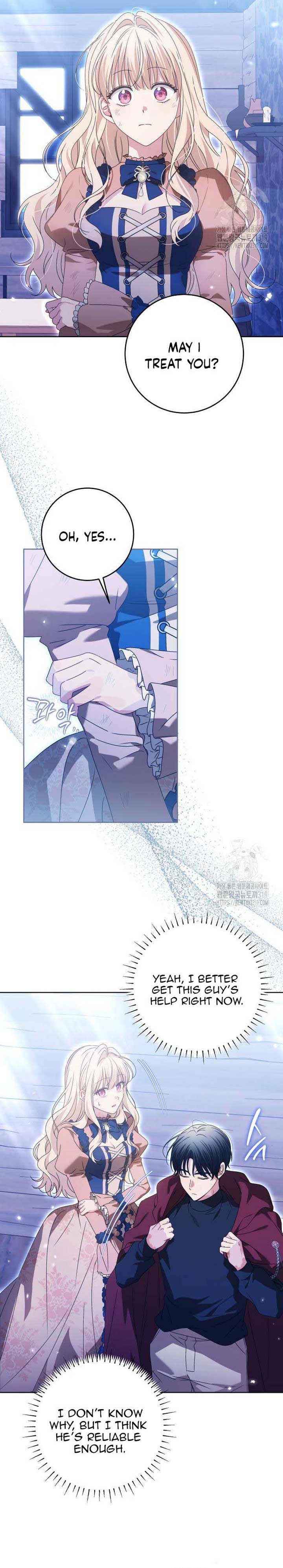The Villainous Family Is Against Independence Chapter 17 96 16
