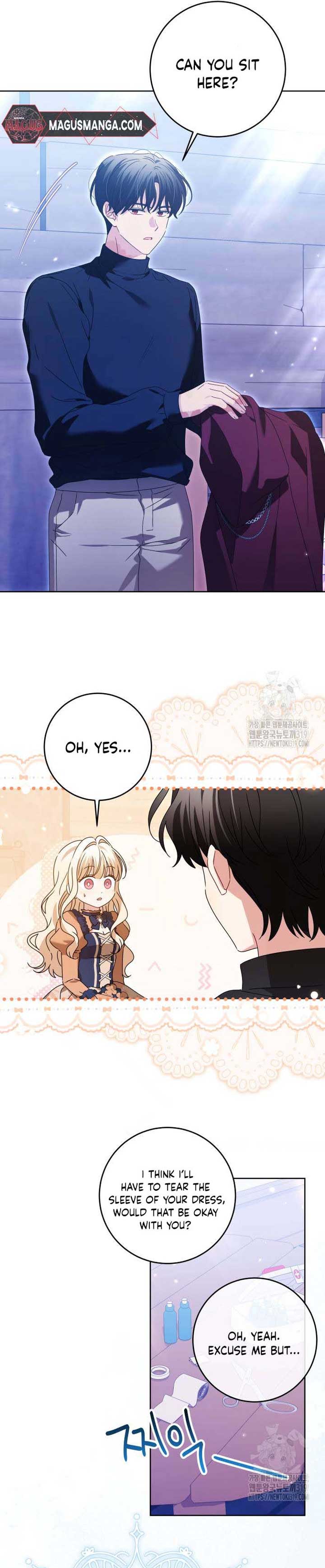 The Villainous Family Is Against Independence Chapter 17 97 17