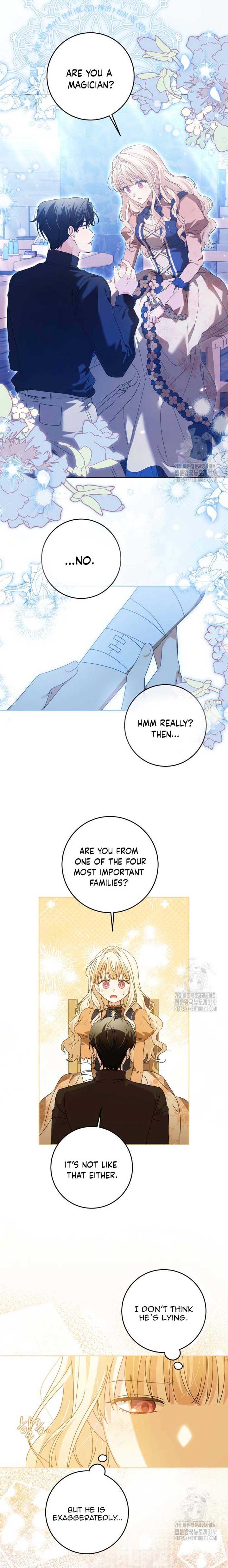 The Villainous Family Is Against Independence Chapter 17 98 18
