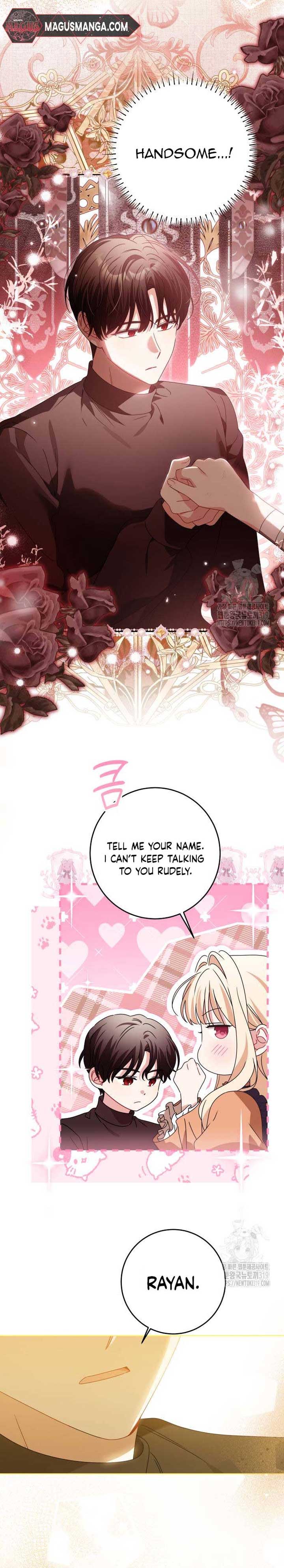 The Villainous Family Is Against Independence Chapter 17 99 19