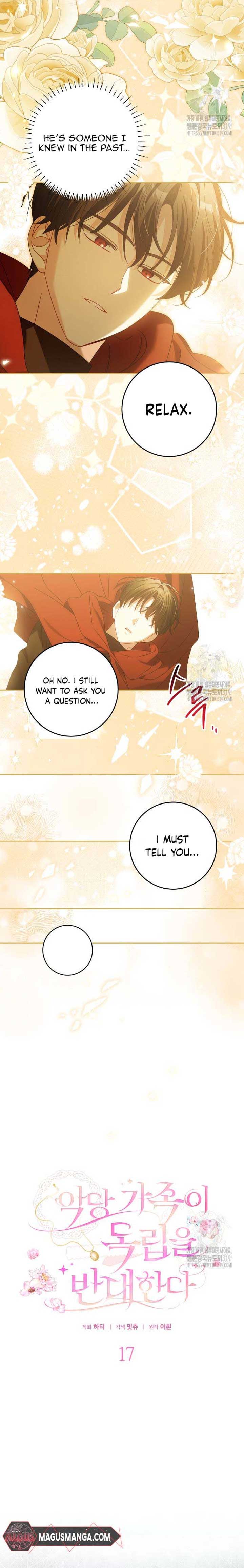The Villainous Family Is Against Independence Chapter 17 86 6