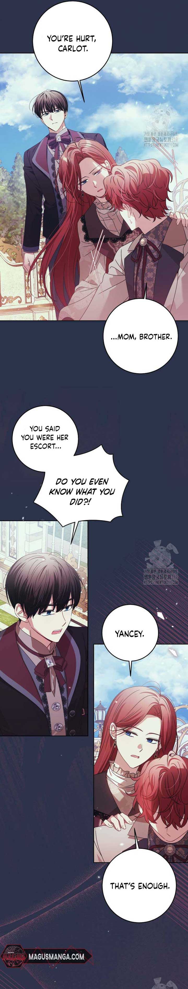 The Villainous Family Is Against Independence Chapter 17 89 9