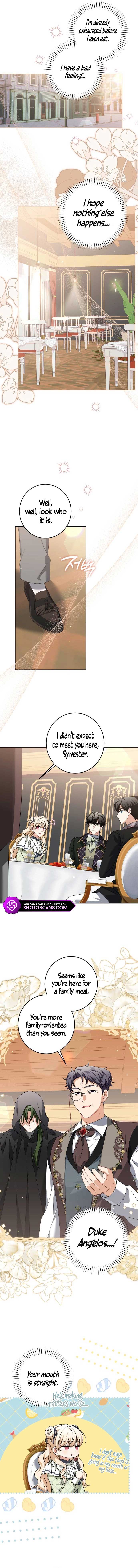 The Villainous Family Is Against Independence Chapter 30 57 10