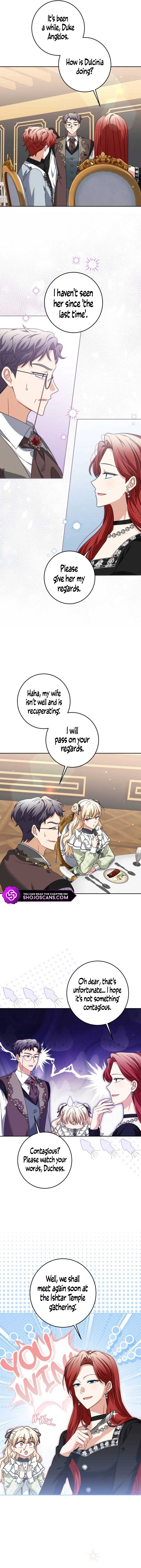 The Villainous Family Is Against Independence Chapter 30 58 11