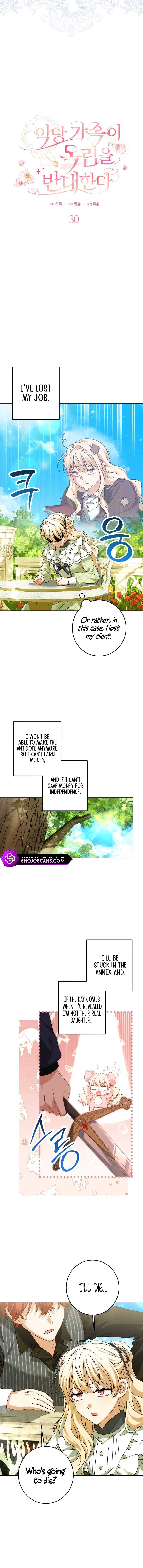 The Villainous Family Is Against Independence Chapter 30 50 3