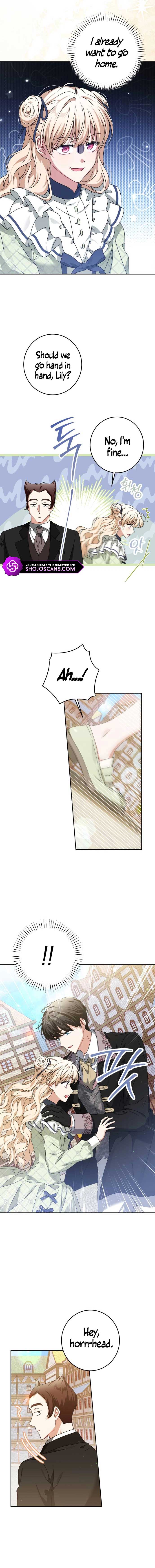 The Villainous Family Is Against Independence Chapter 30 53 6