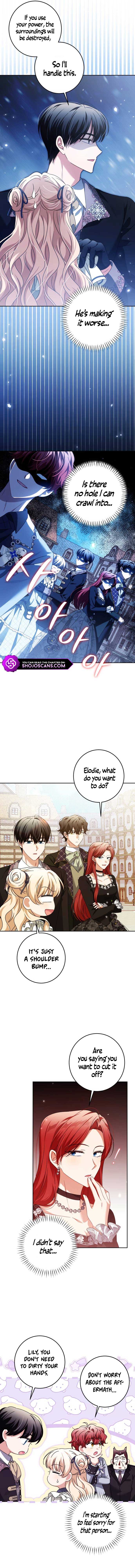 The Villainous Family Is Against Independence Chapter 30 55 8