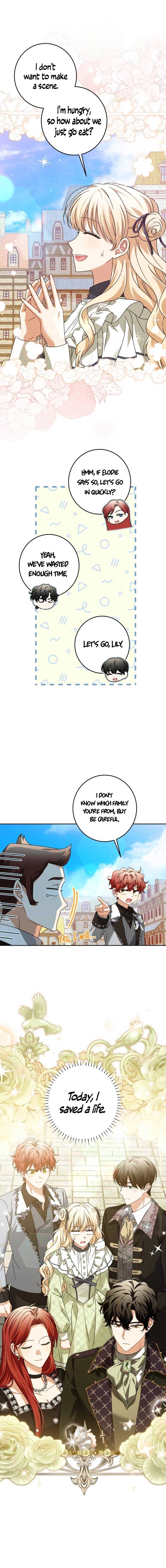 The Villainous Family Is Against Independence Chapter 30 56 9