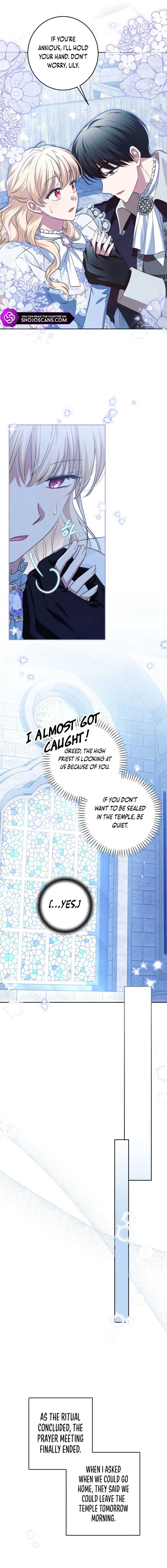 The Villainous Family Is Against Independence Chapter 36 61 11