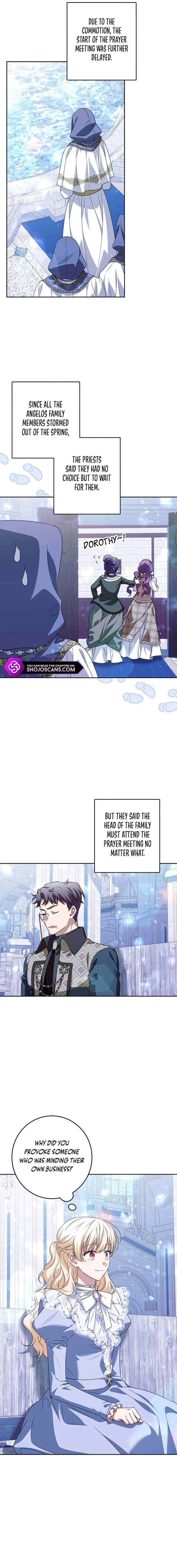 The Villainous Family Is Against Independence Chapter 36 53 3