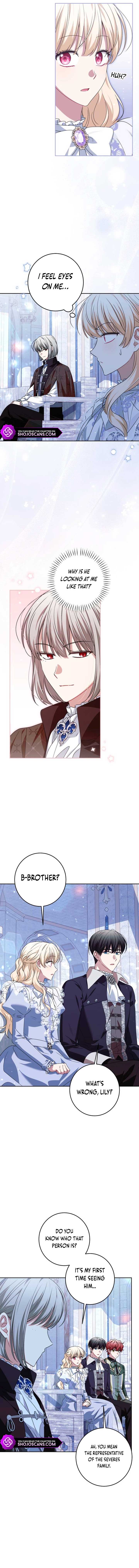 The Villainous Family Is Against Independence Chapter 36 54 4