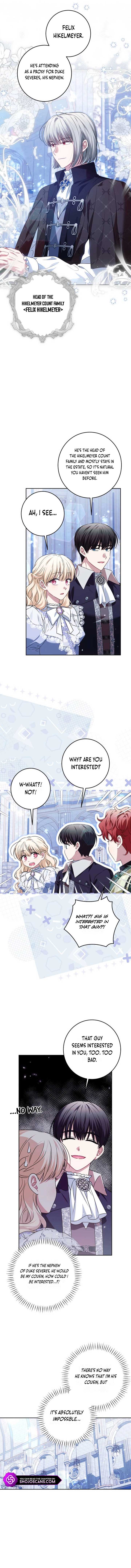 The Villainous Family Is Against Independence Chapter 36 55 5