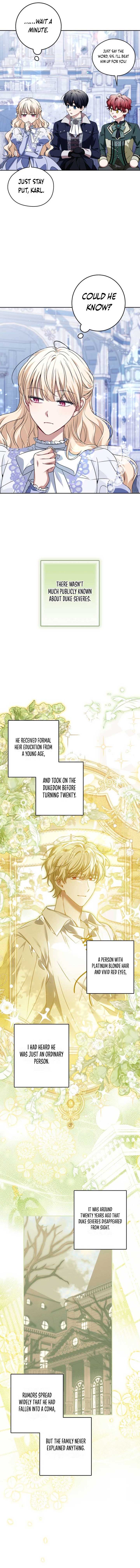 The Villainous Family Is Against Independence Chapter 36 56 6