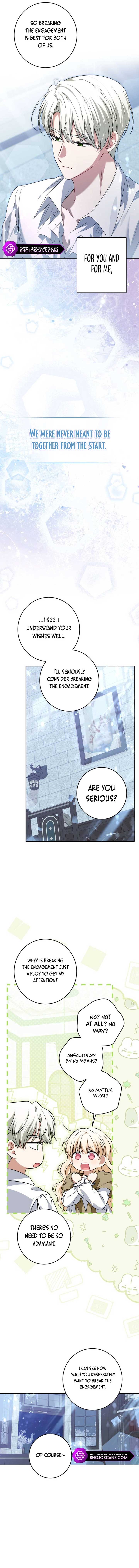 The Villainous Family Is Against Independence Chapter 37 54 4